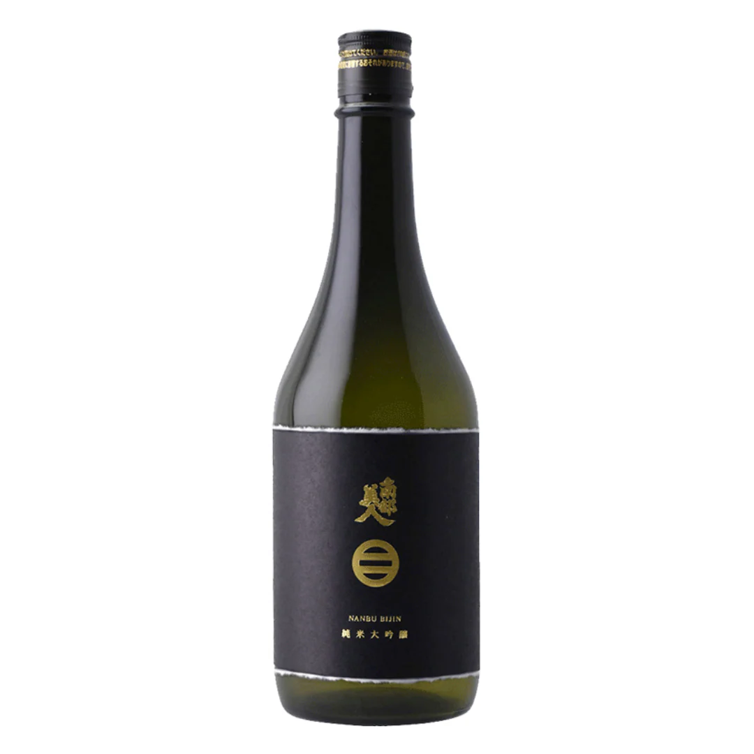 [SYD]NANBUBIJIN Junmai Daiginjo 720ml