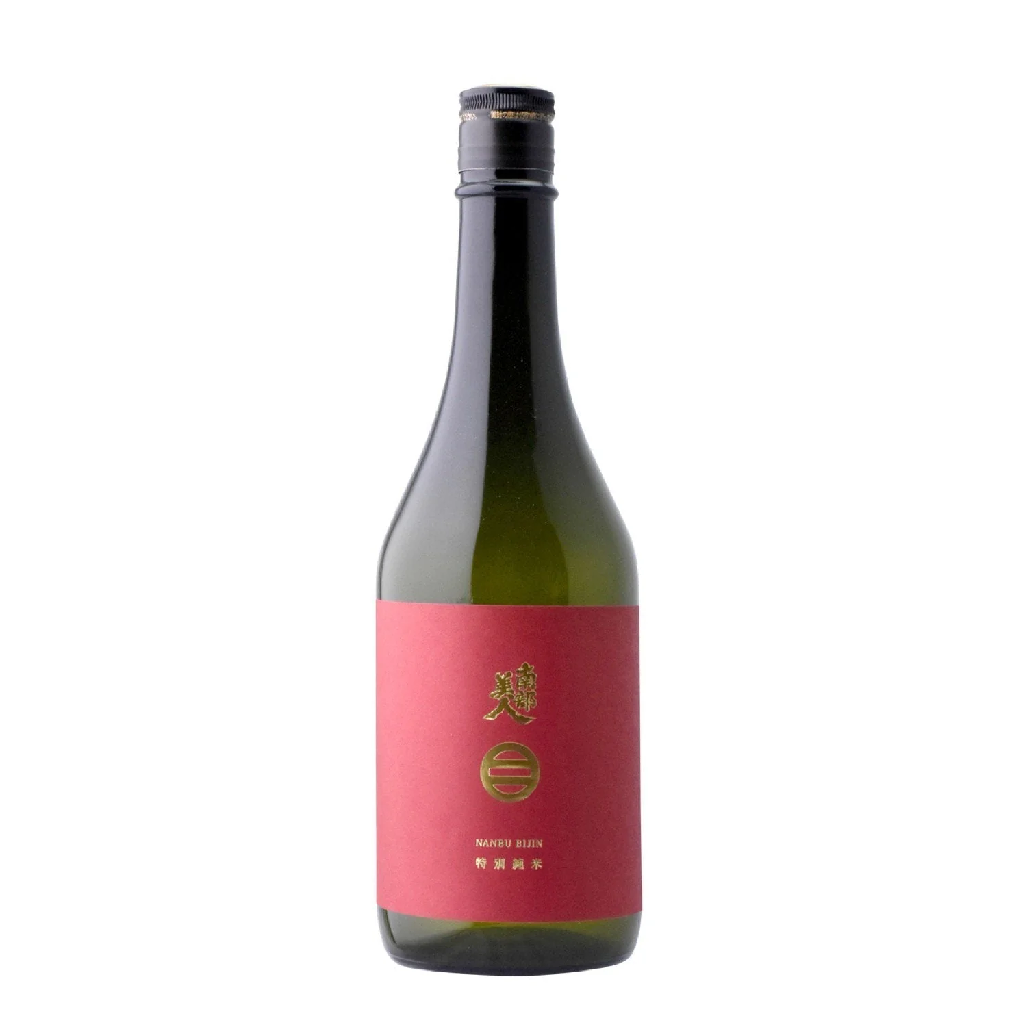 [SYD]NANBUBIJIN Tokubetsu-Junmai 720ml