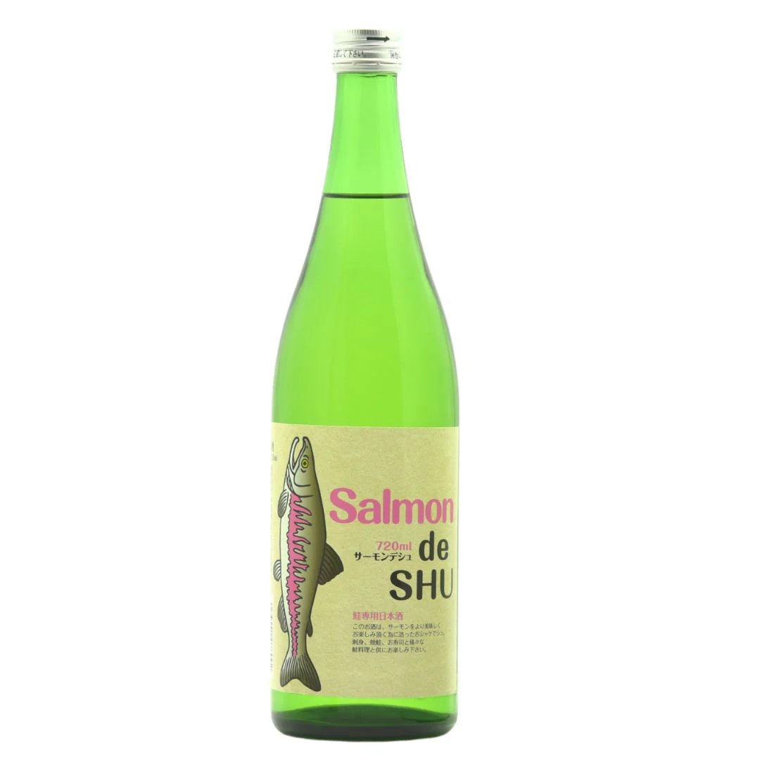[SYD]IPPIN Salmon de Shu 720ml