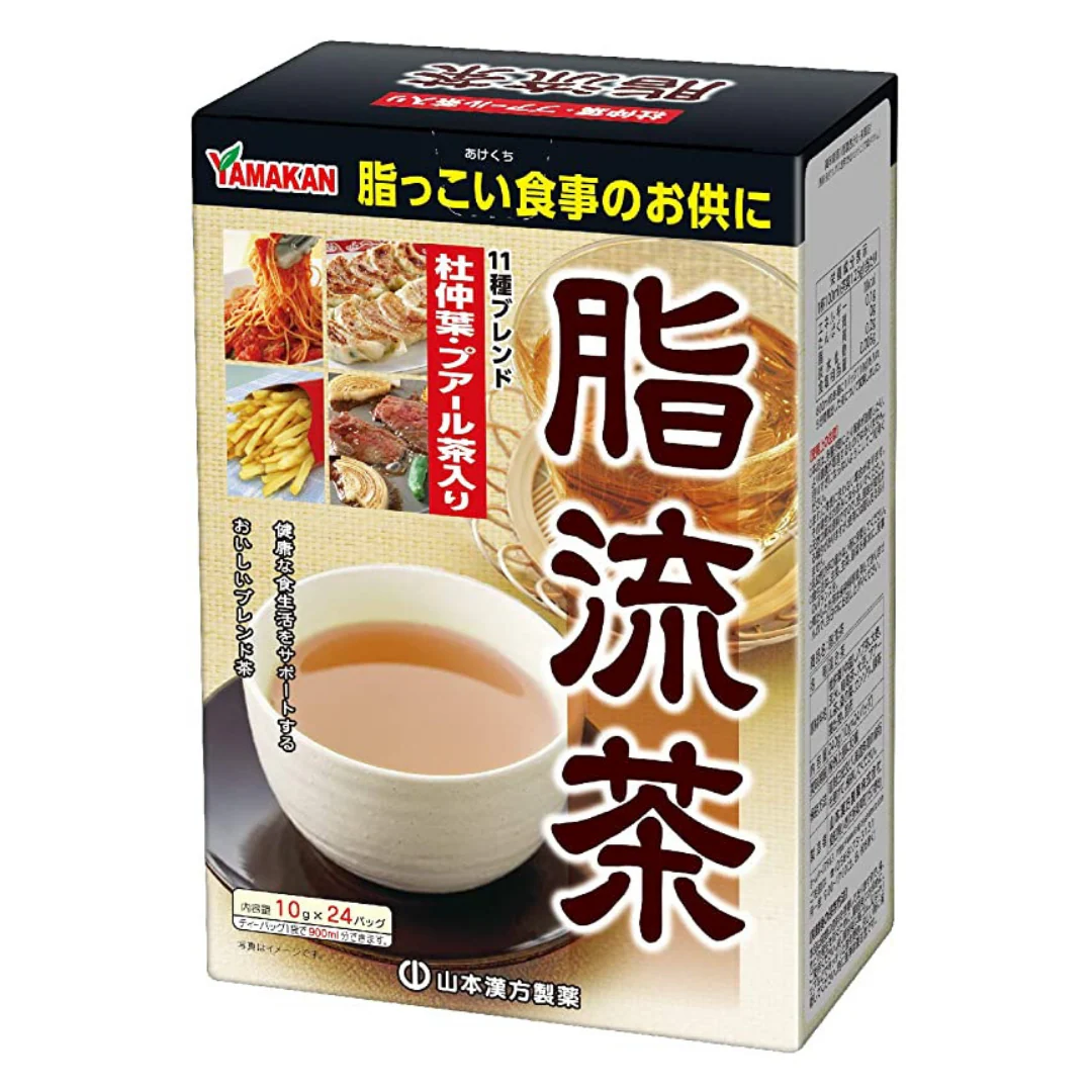 [SYD]Shiryu Cha Tea Bag 240g