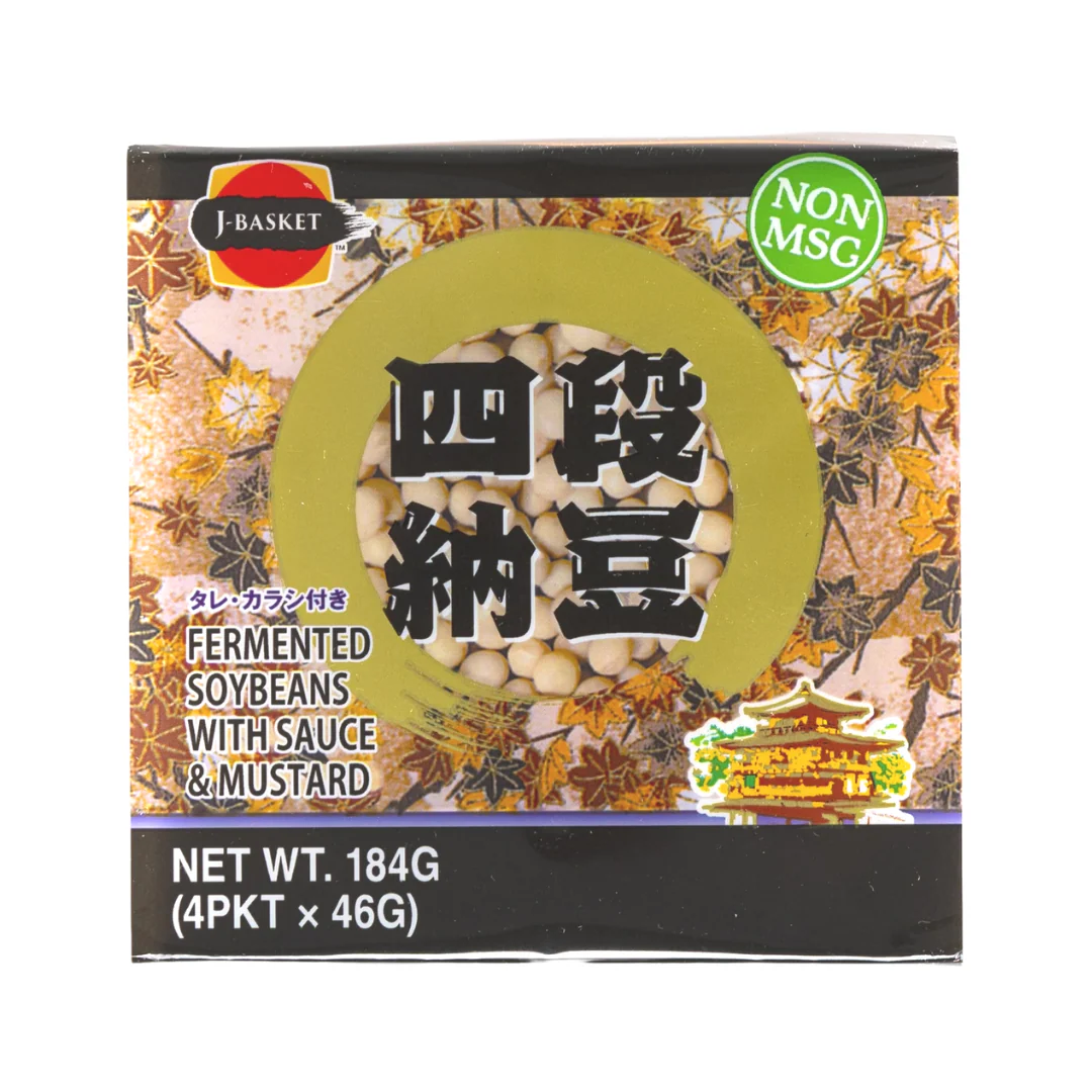 [SYD]Yon dan Natto 184g