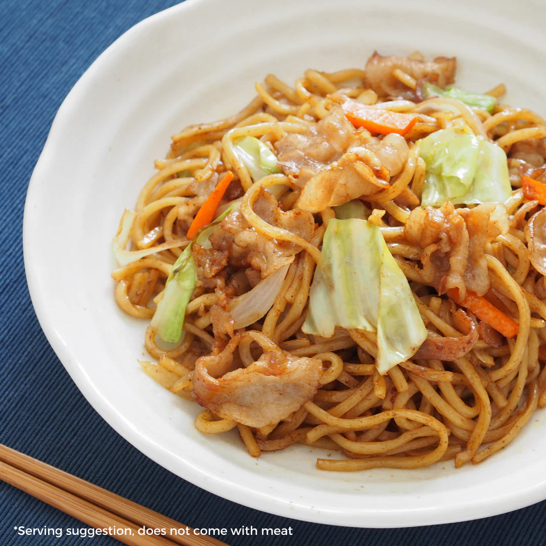 [SYD]Yakisoba 200g 5pc 1kg