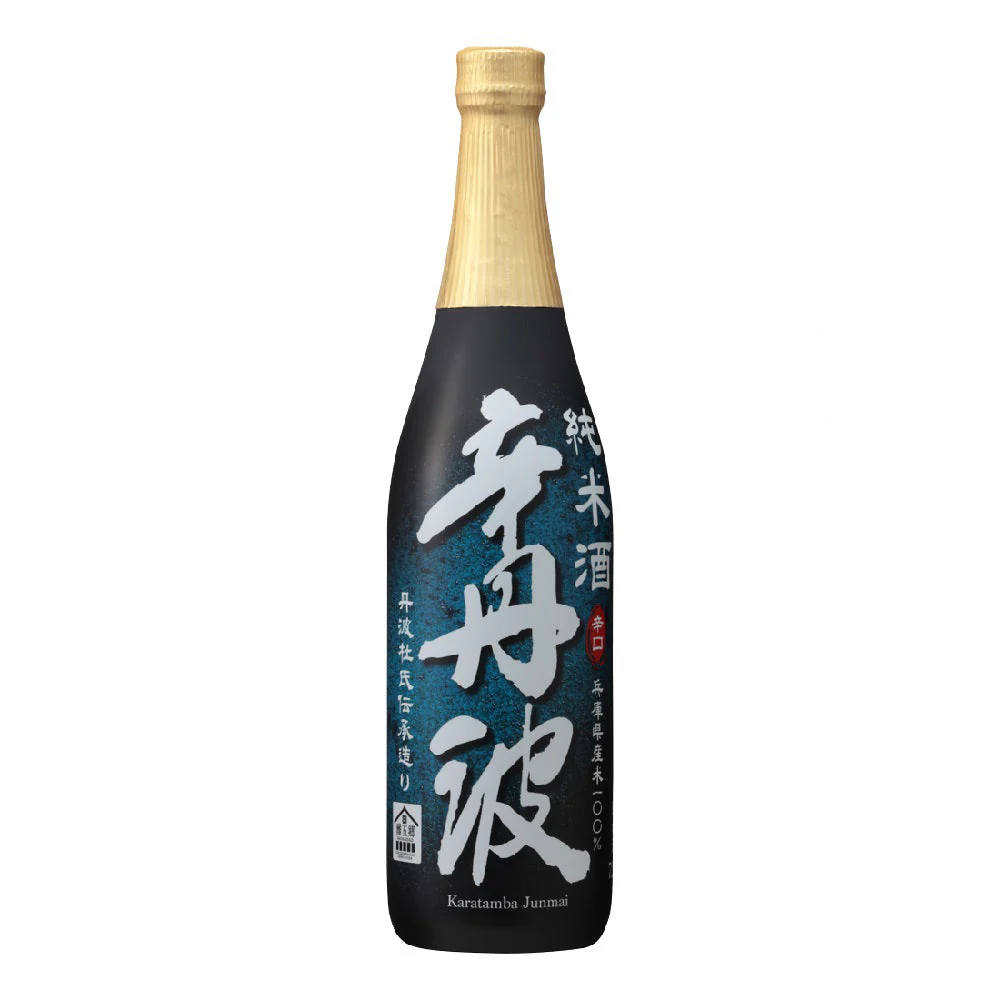 [SYD]OZEKI Karatanba Junmai 720ml