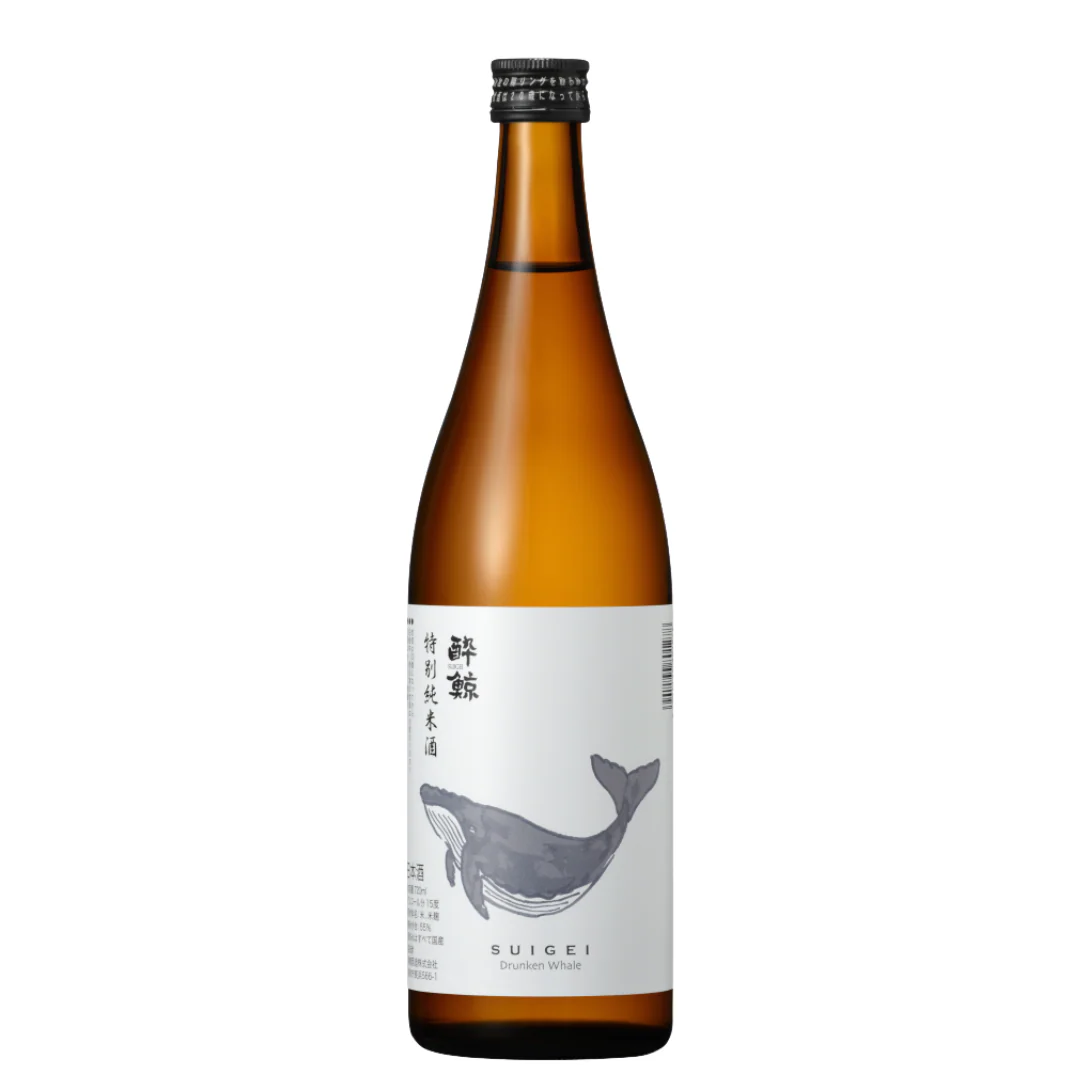 [SYD]SUIGEI Tokubetsu Junmai 720ml
