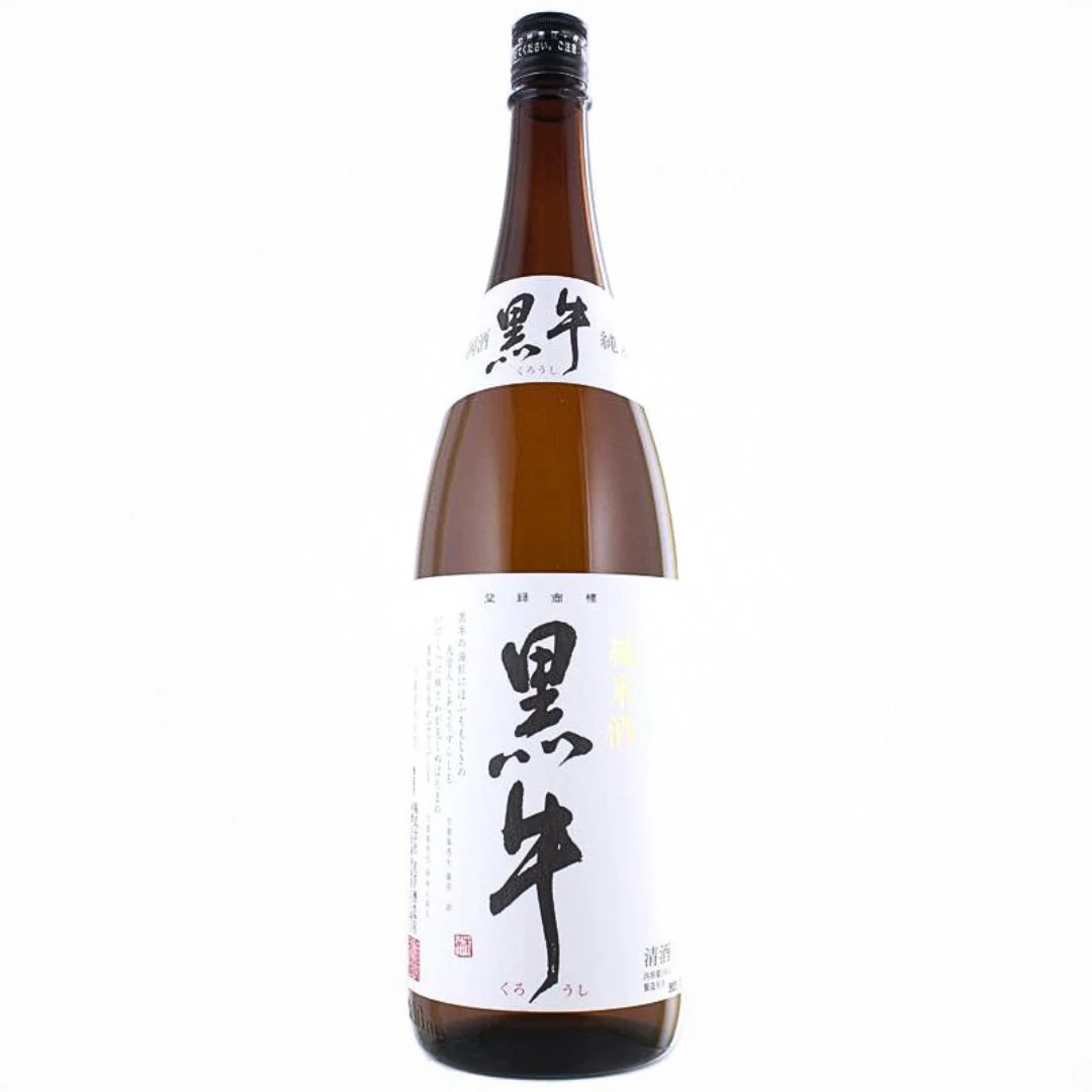 [SYD]KUROUSHI Junmai 1.8L