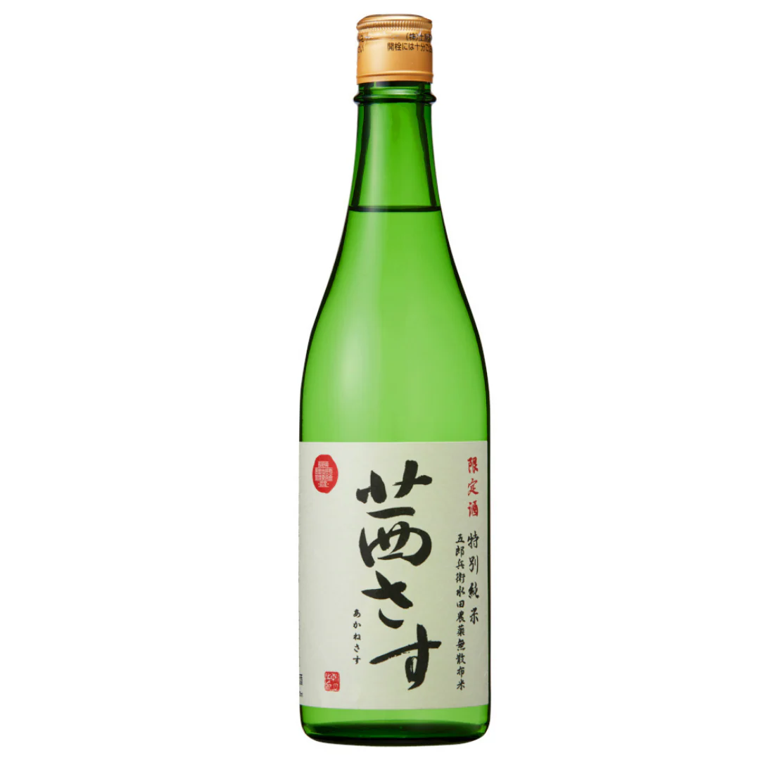 [SYD]TSUCHIYA Akanesasu 720ml