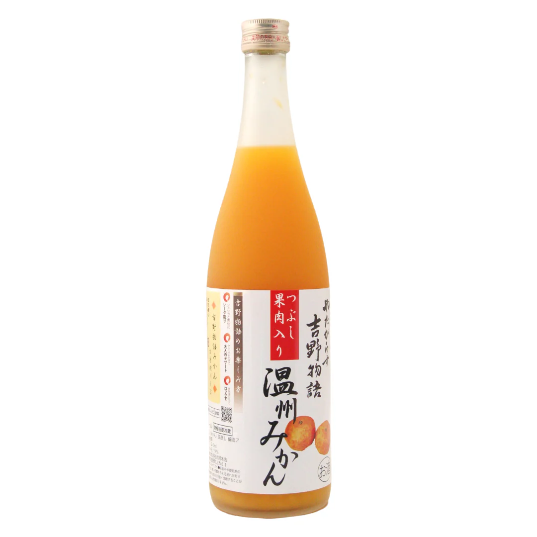 [SYD]Onshu Mikan 720ml