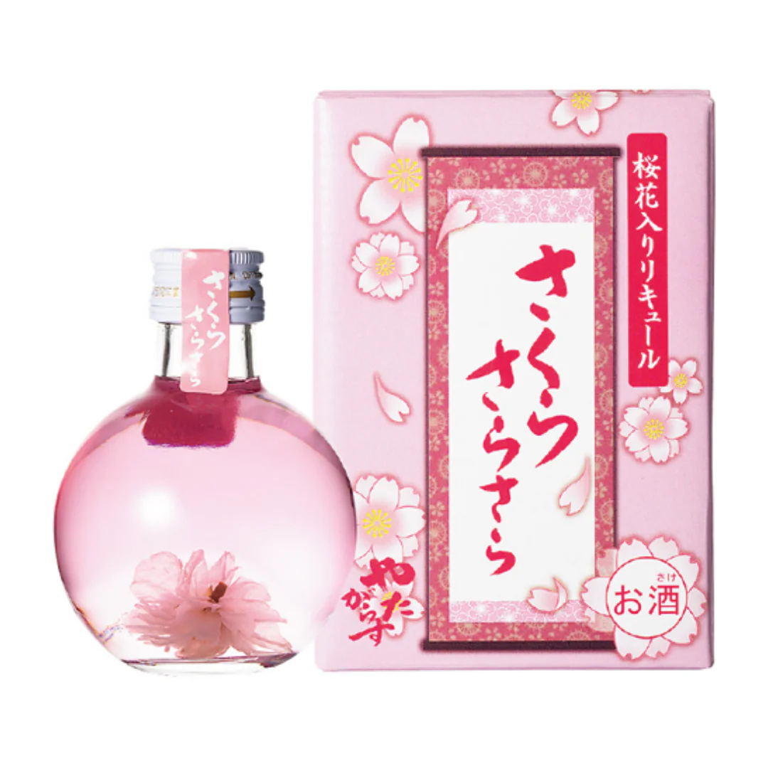[SYD]Sakura Sarasara 180ml