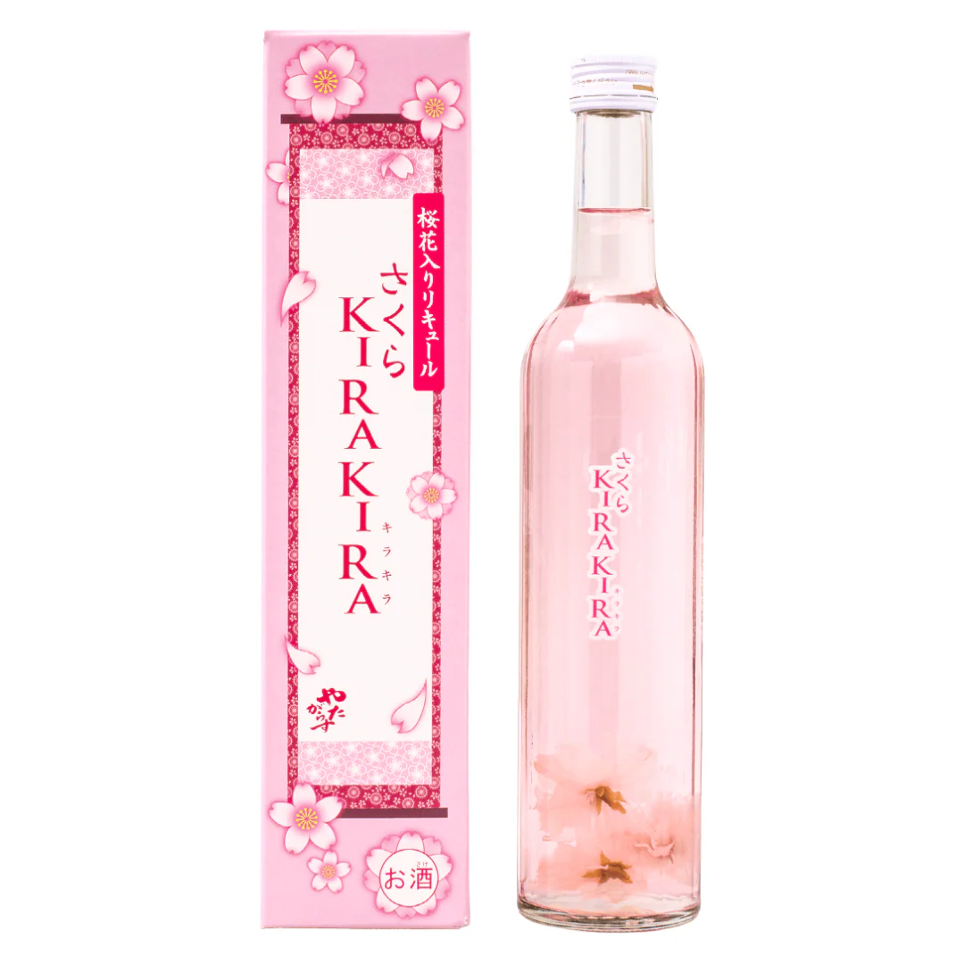[SYD]Sakura Kirakira 500ml