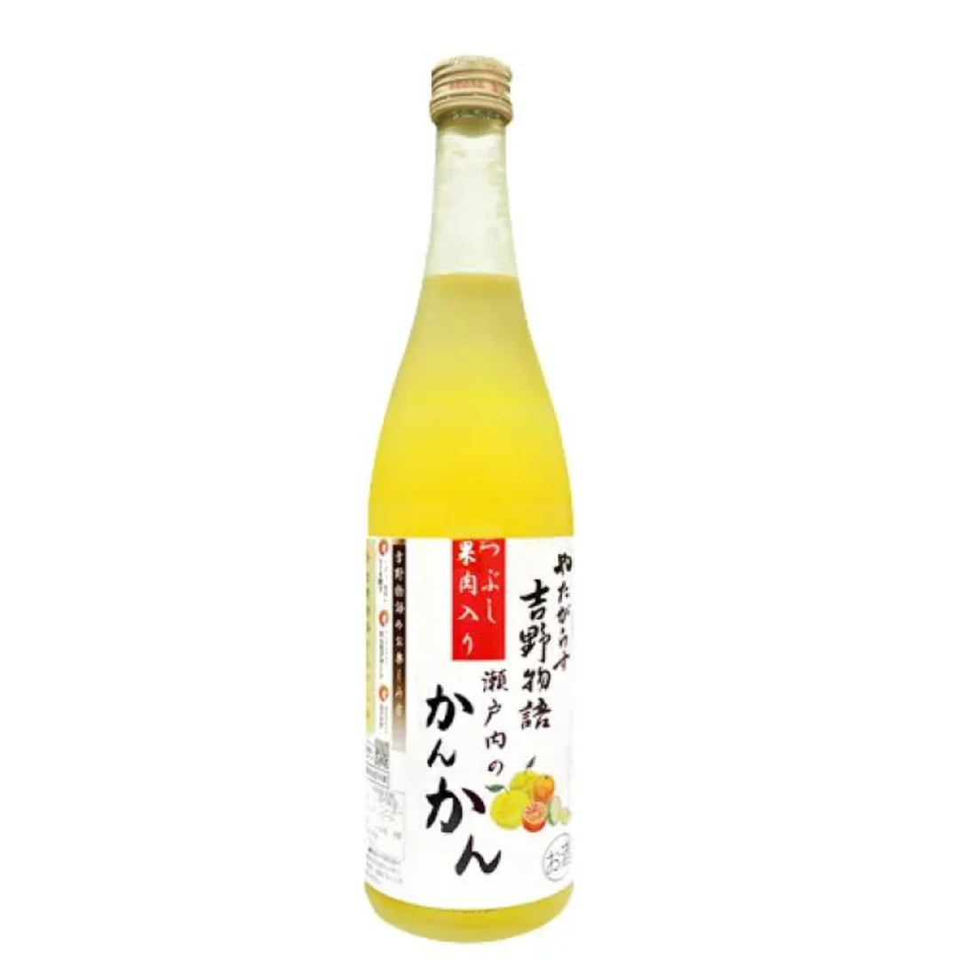 [SYD]K-OKA Kankan 720ml