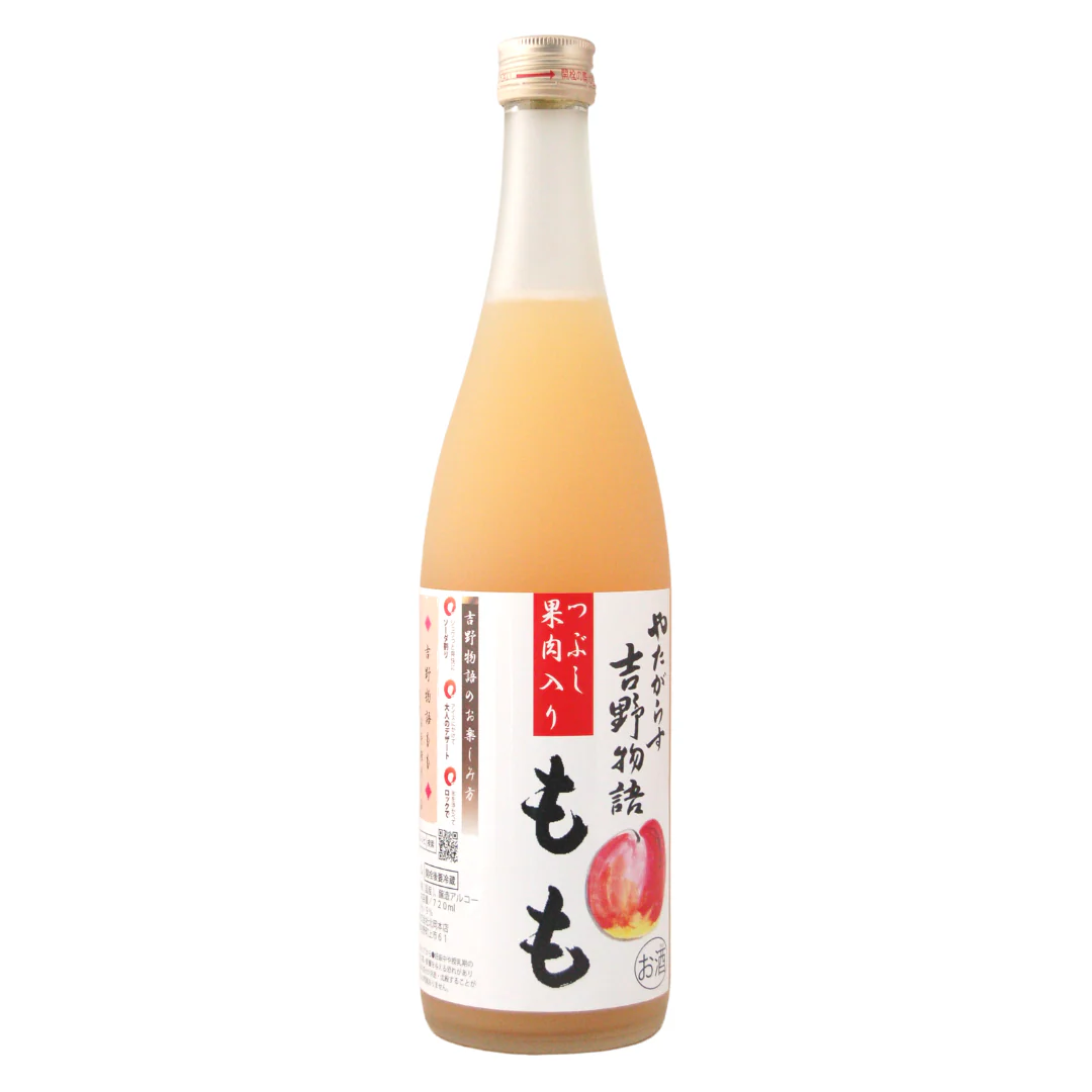 [SYD]Momo Peach 720ml