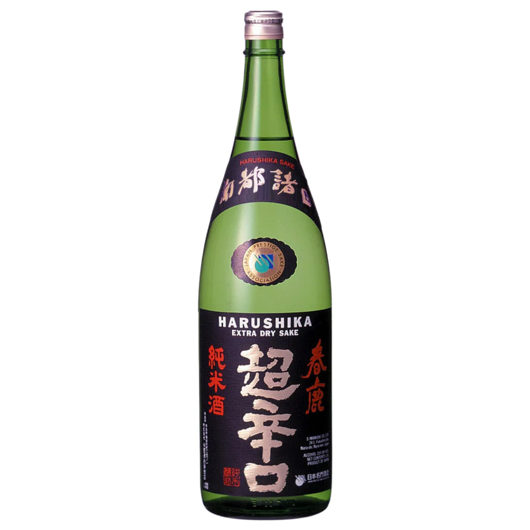 [SYD]HARUSHIKA Junmai Chokara 1.8L