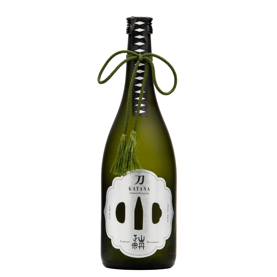 [SYD]YAMATAN Katana Junmai Daiginjo 720ml