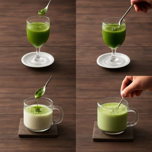 [SYD]MORIHAN Koi Matcha powder 500g - Image 3