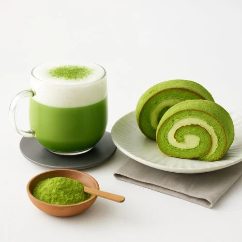 [SYD]MORIHAN Koi Matcha powder 500g - Image 6