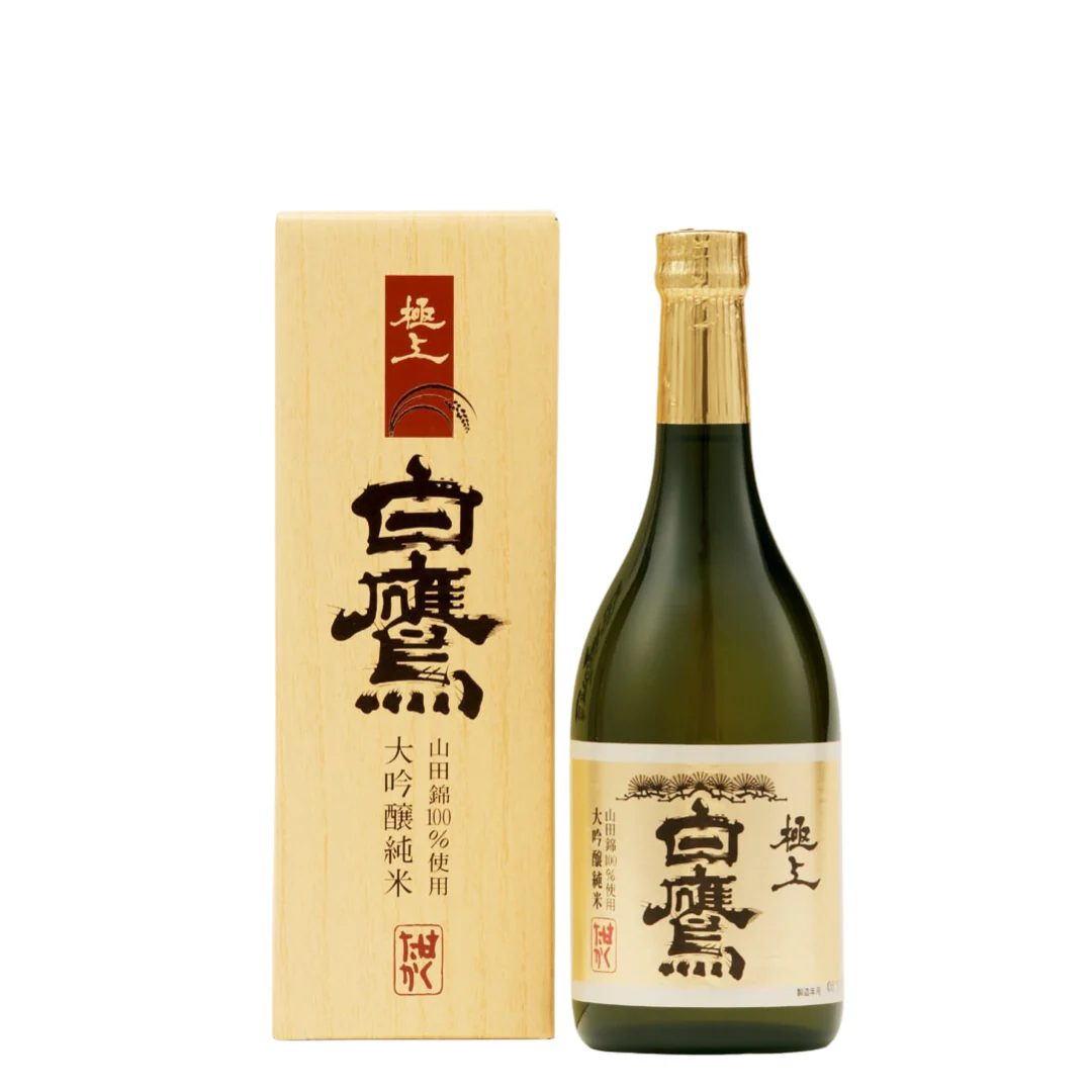 [SYD]HAKUTAKA Gokujo Daigin 720ml
