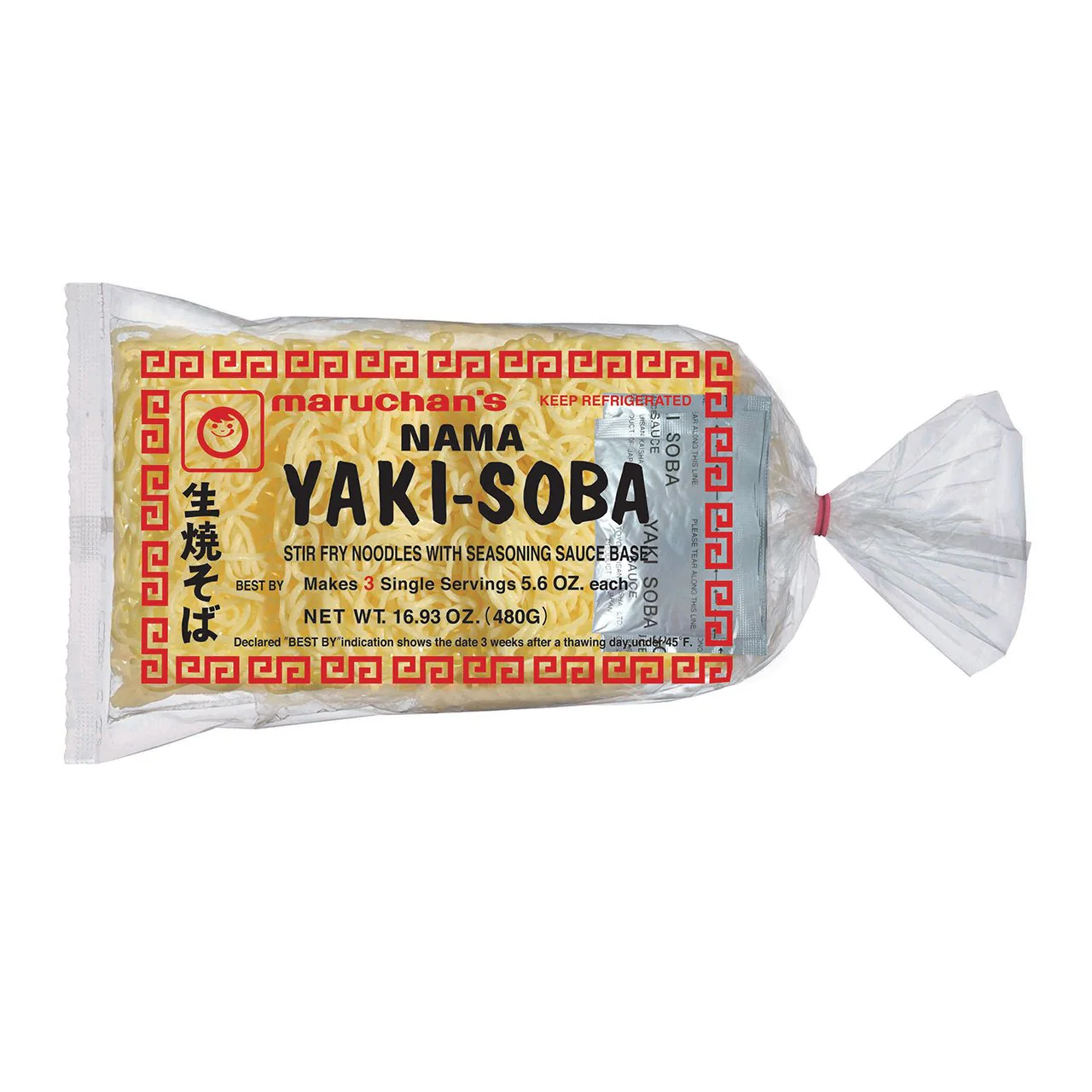 [SYD]Yakisoba 480g