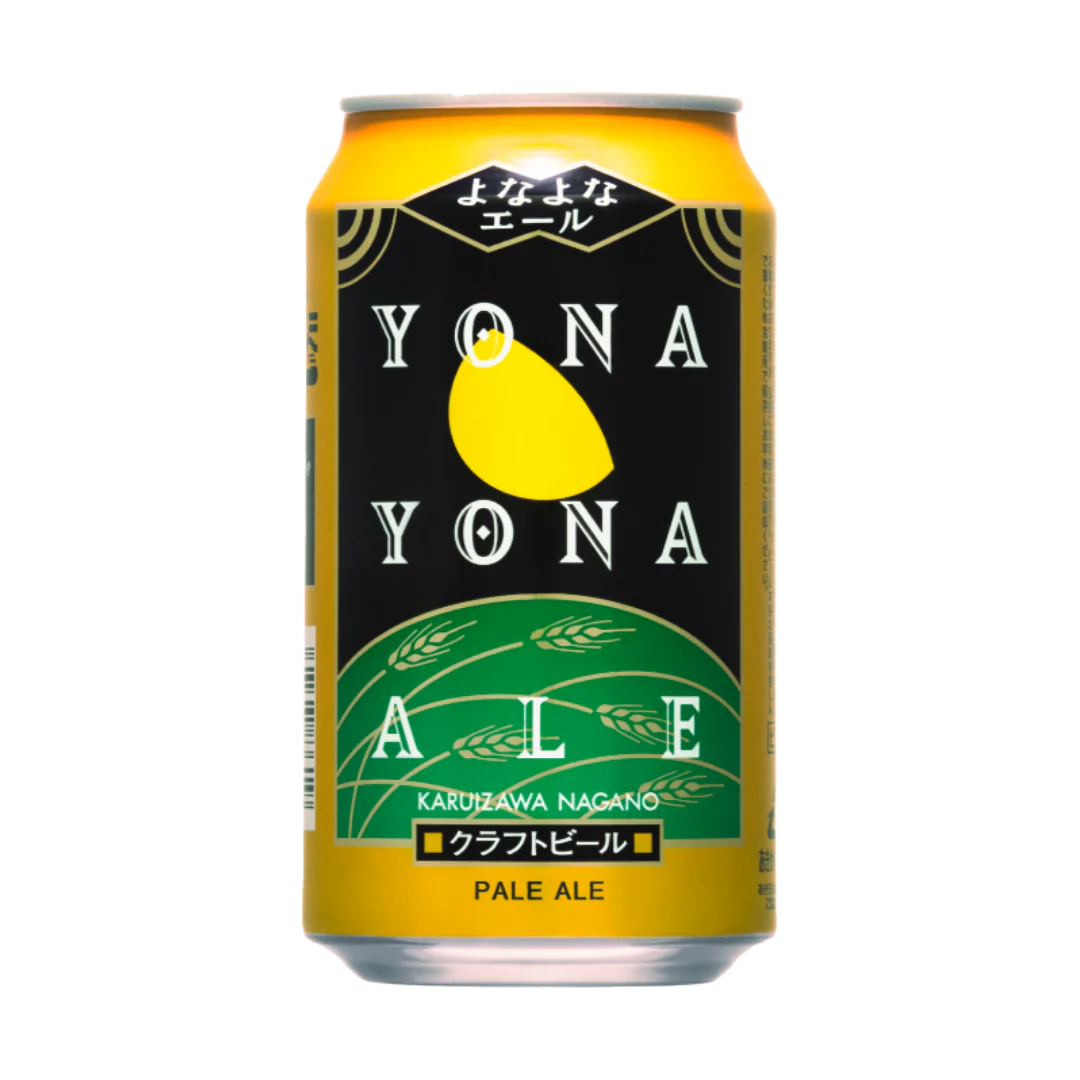[SYD]YONA YONA Ale 350ml x 6ea (BBD: 31/May/2026)