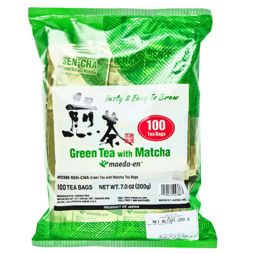 [SYD]Sencha Tea Bag 100pc