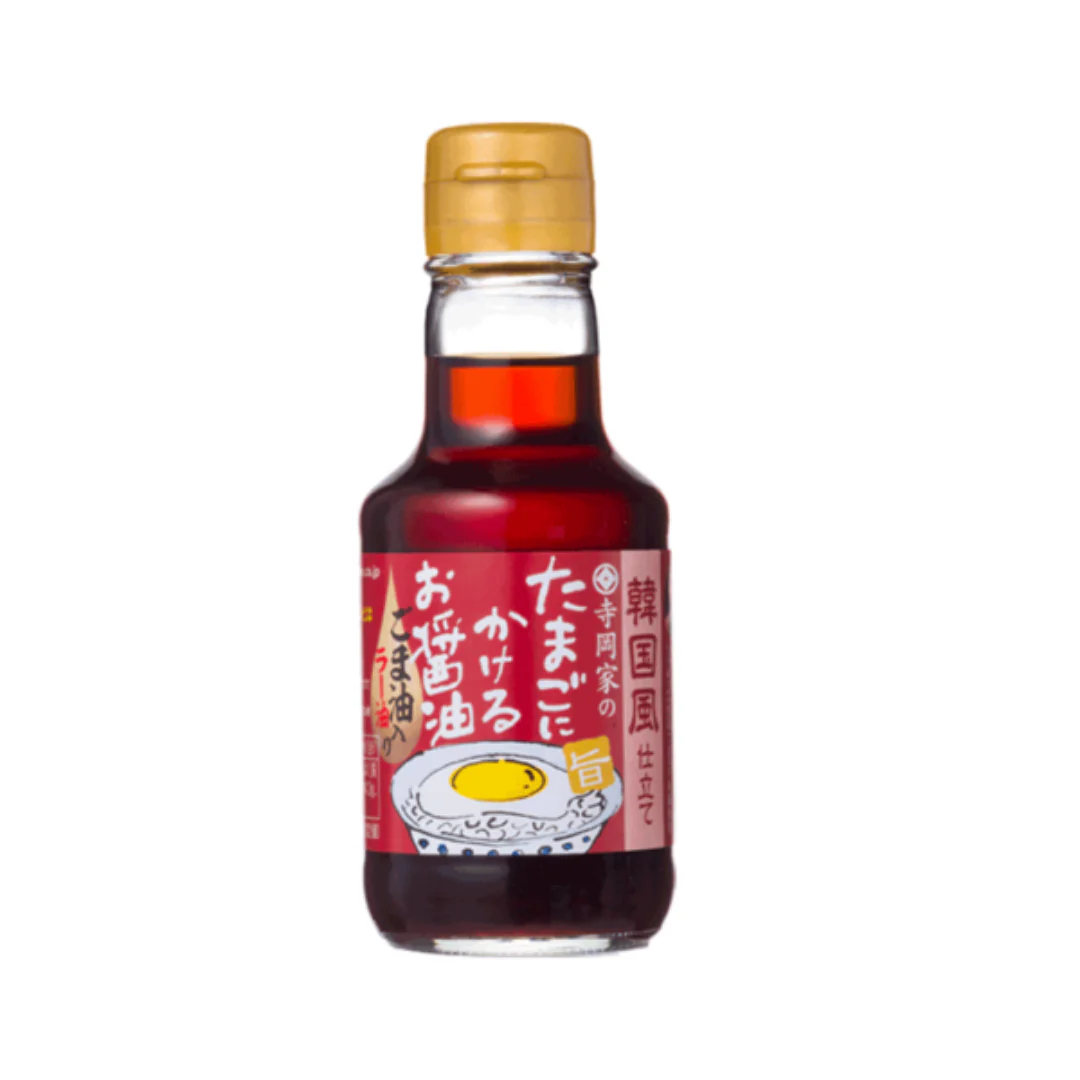 [SYD] Tamago Ni Kakeru Shoyu Goma & Rayu 150ml