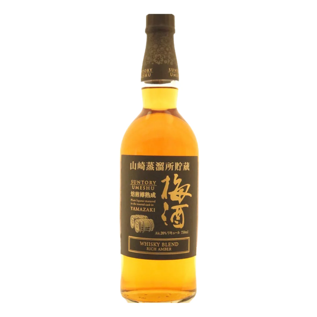 [SYD]YAMAZAKI Umeshu Amber 750ml