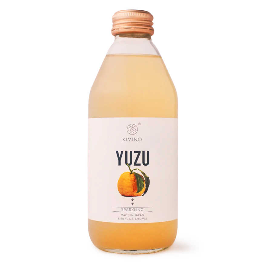 [SYD]KIMINO Yuzu Sparkling BTL 250ml x 3ea
