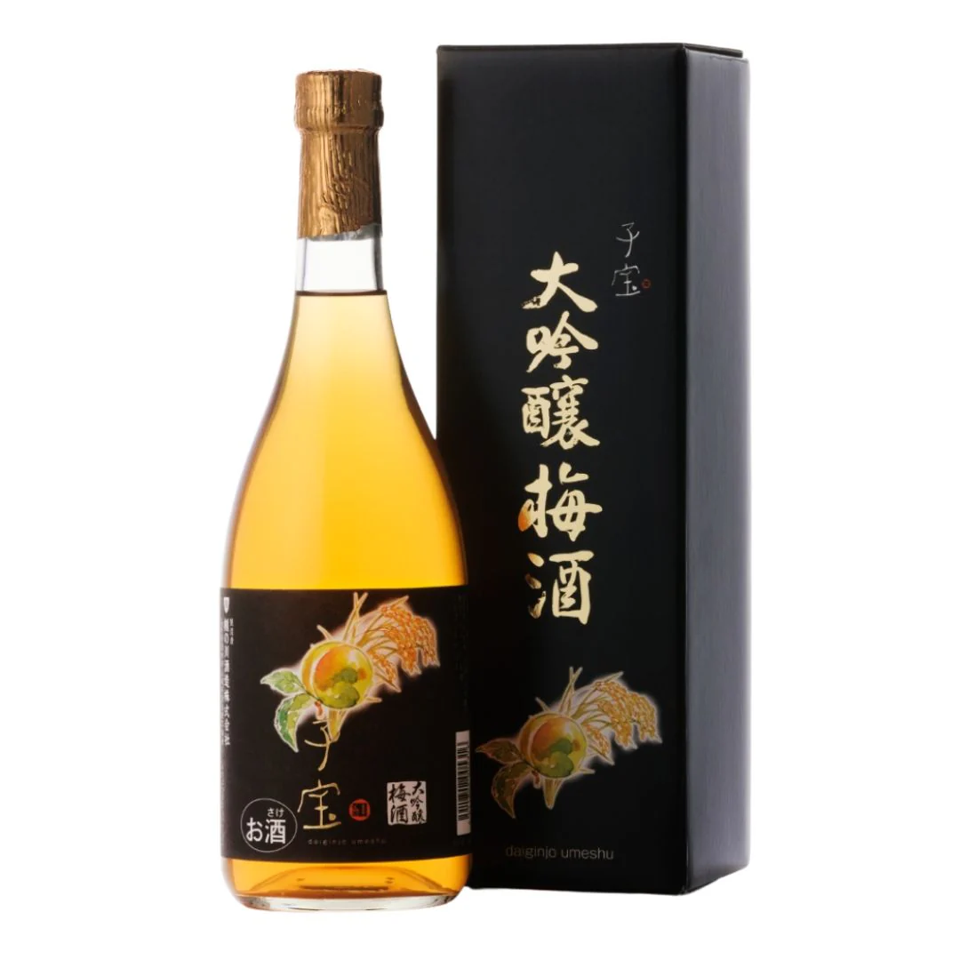[SYD]KODAKARA Daiginjo Umeshu 720ml