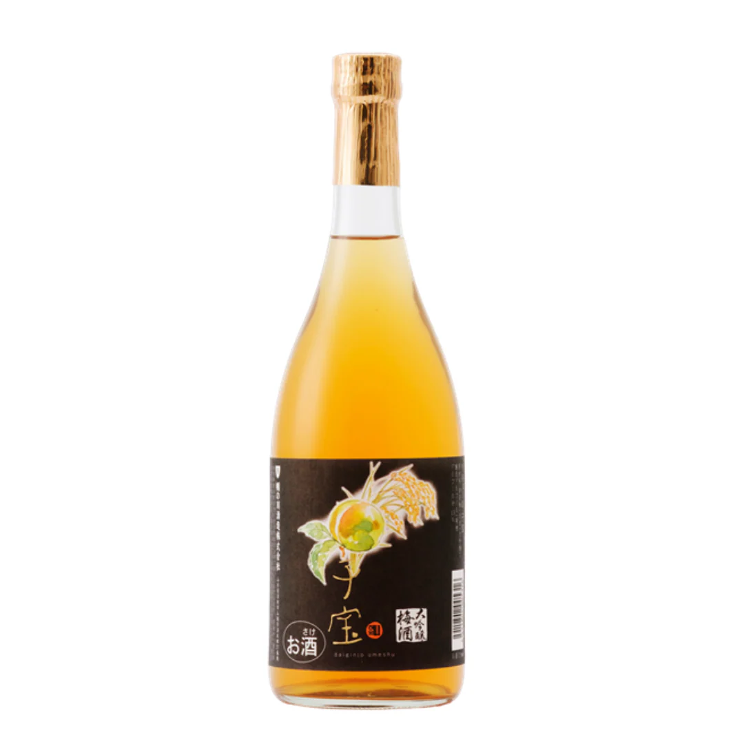 [SYD]KODAKARA Daiginjo Umeshu 720ml - Image 2