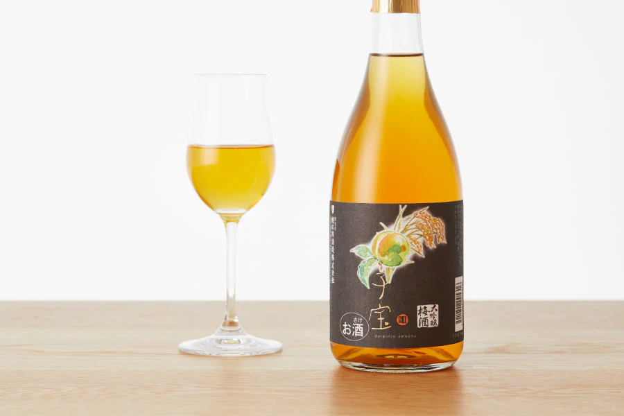 [SYD]KODAKARA Daiginjo Umeshu 720ml - Image 3