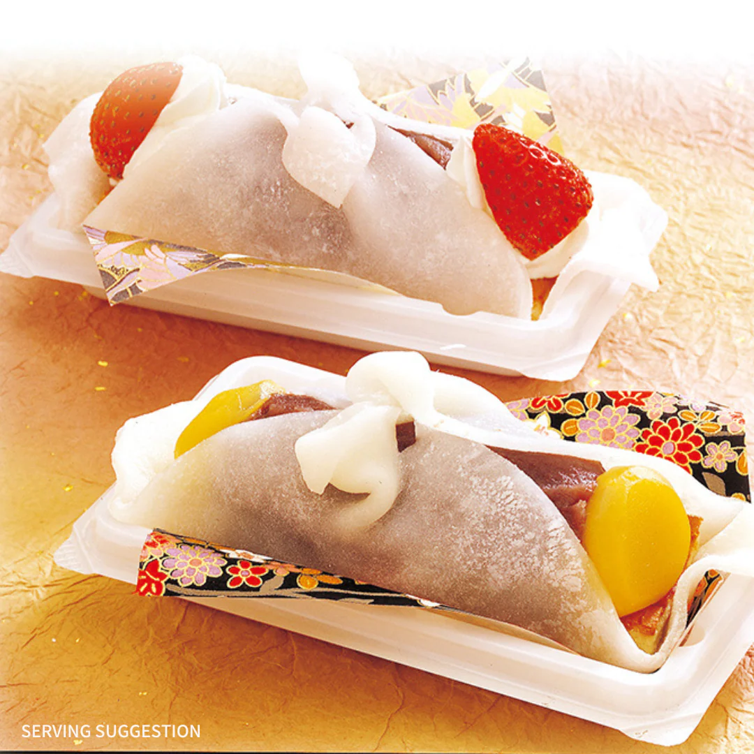 [SYD]Mochi Sheet Crepe 320g 10pk - Image 2