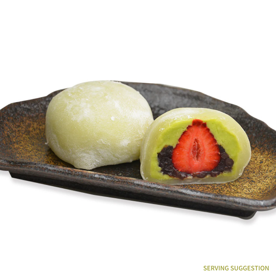 [SYD]Mochi Sheet Matcha 10p 350g - Image 3