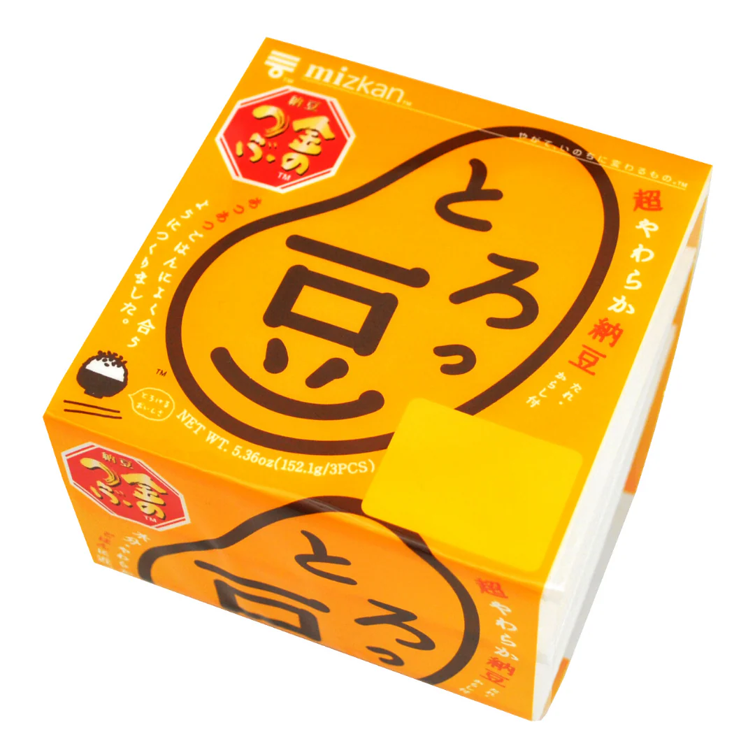 [SYD]Yawaraka Torommame Natto 152.1g