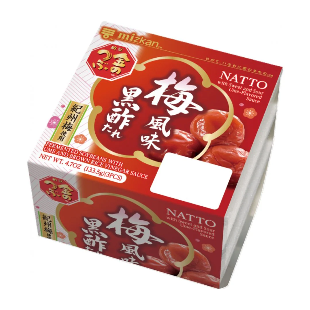 [SYD]Umefumi Natto 133.5g