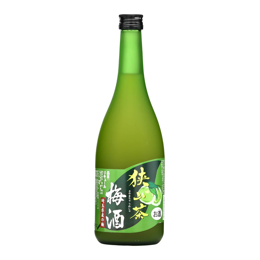 [SYD]Sayamacha Umeshu 720ml