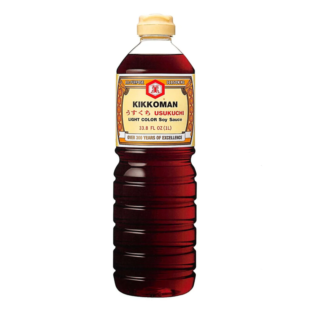 [SYD]KIKKOMAN Usukuchi Shoyu 1L