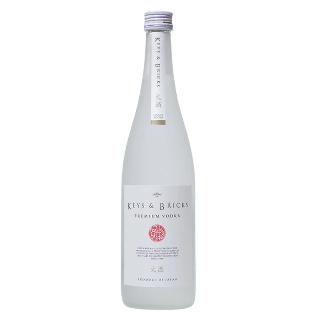 [SYD]Premium Shot Japanese Vodka Original 720ml