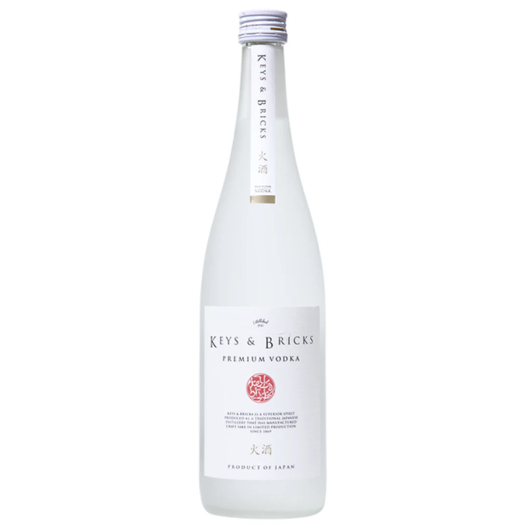 [SYD]Premium Shot Japanese Vodka Yuzu 720ml