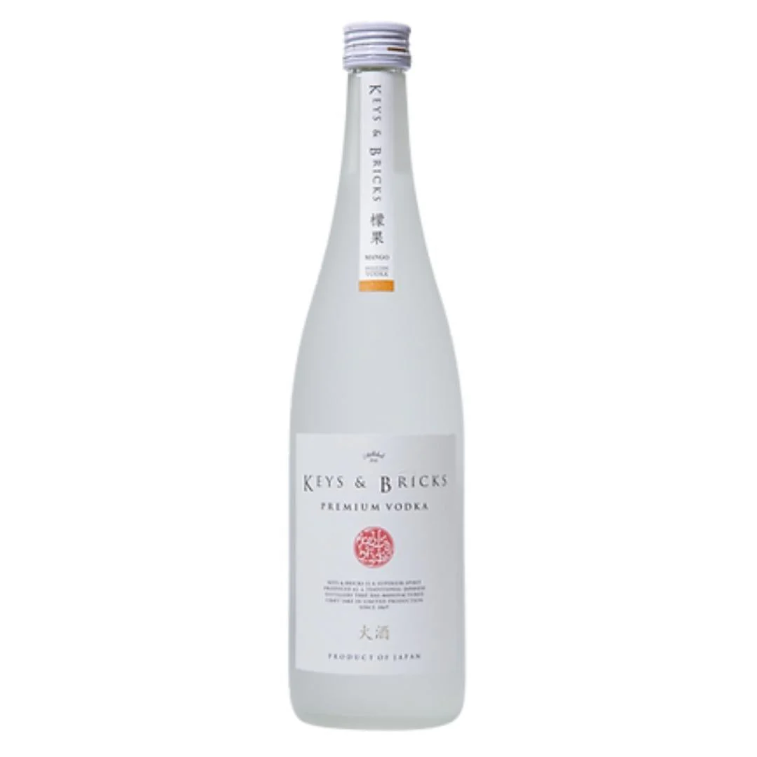 [SYD]Premium Shot Japanese Vodka Mango 720ml