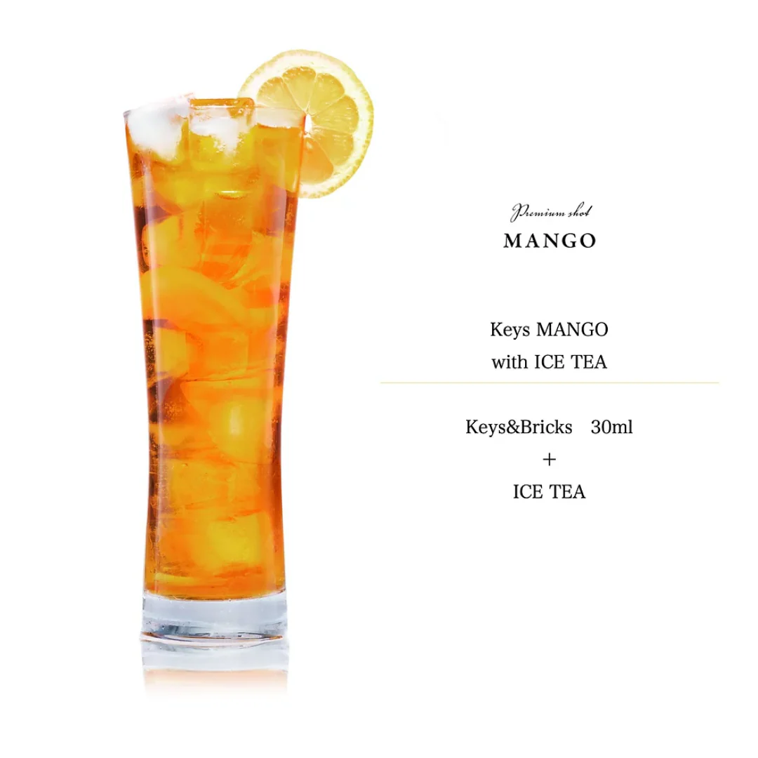 [SYD]Premium Shot Japanese Vodka Mango 720ml - Image 3