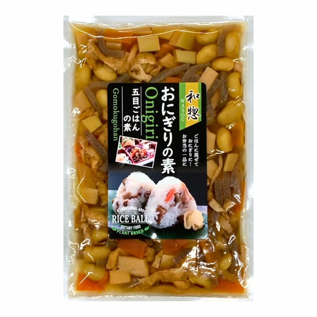 [SYD] MARUAI Onigiri no Moto Gomokugohan 150g
