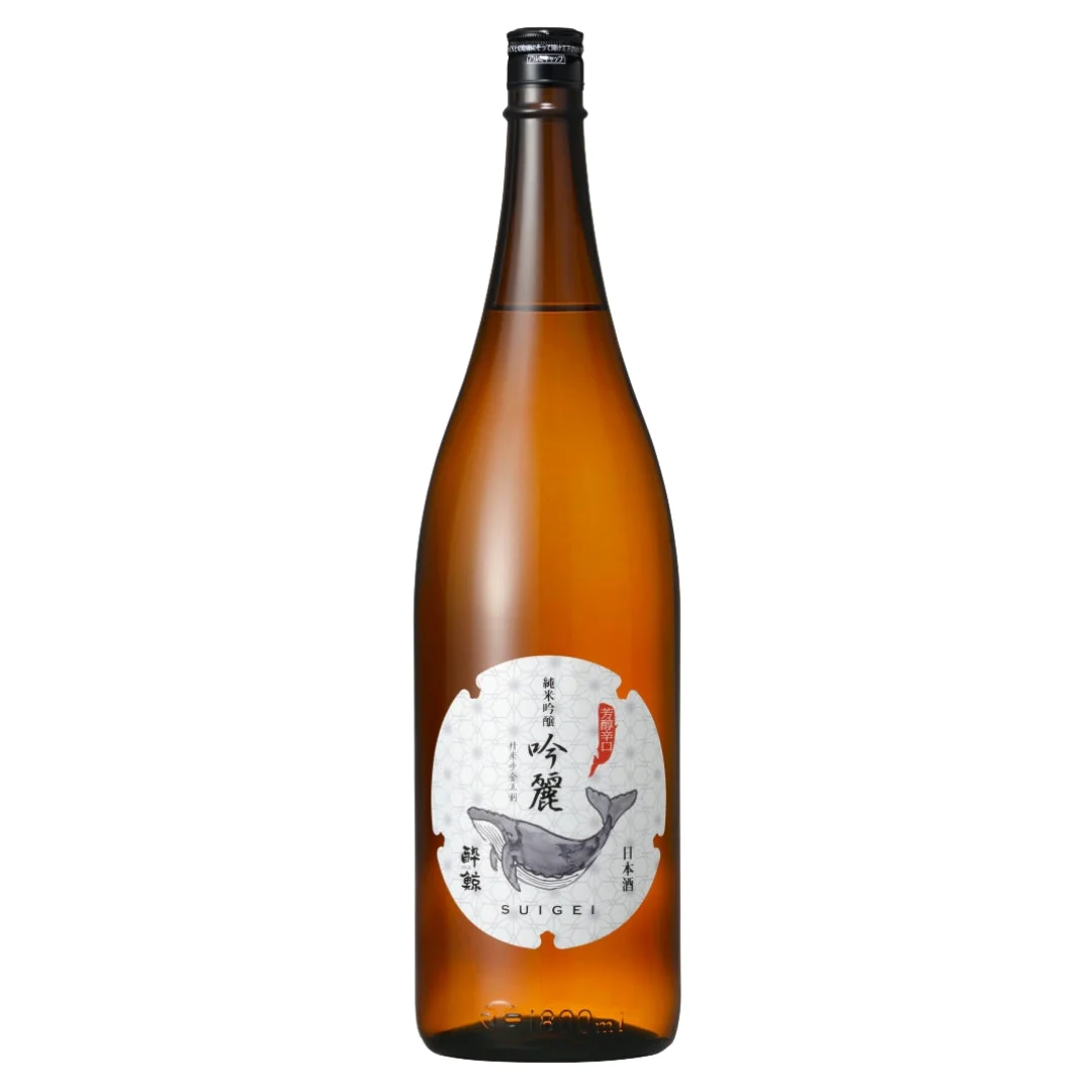 [SYD]SUIGEI Junmai Ginjo Ginrei 1.8L