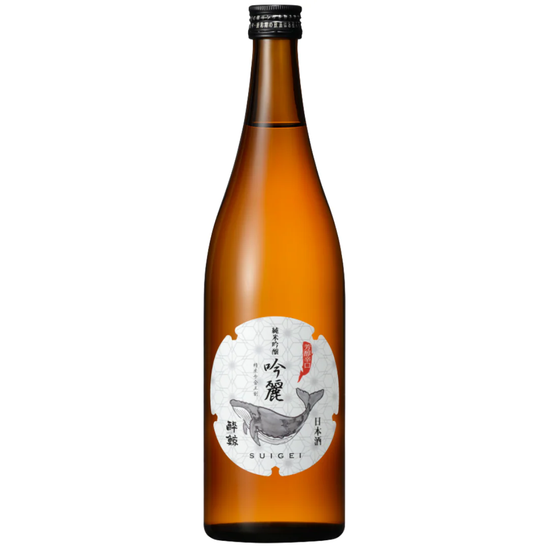 [SYD]SUIGEI Junmai Ginjo Ginrei 720ml