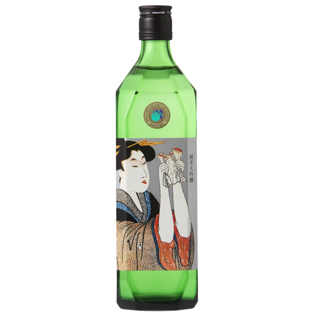 [SYD]WAKATAKE Jun Daiginjo 720ml