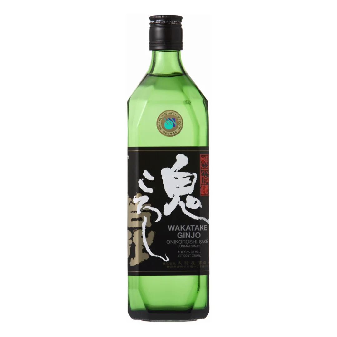 [SYD]WAKATAKE Jun Daiginjo 720ml