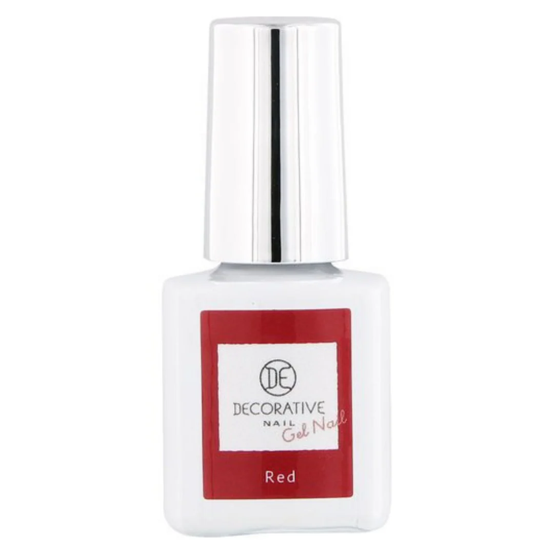 [SYD]Gel Nail Red 1p