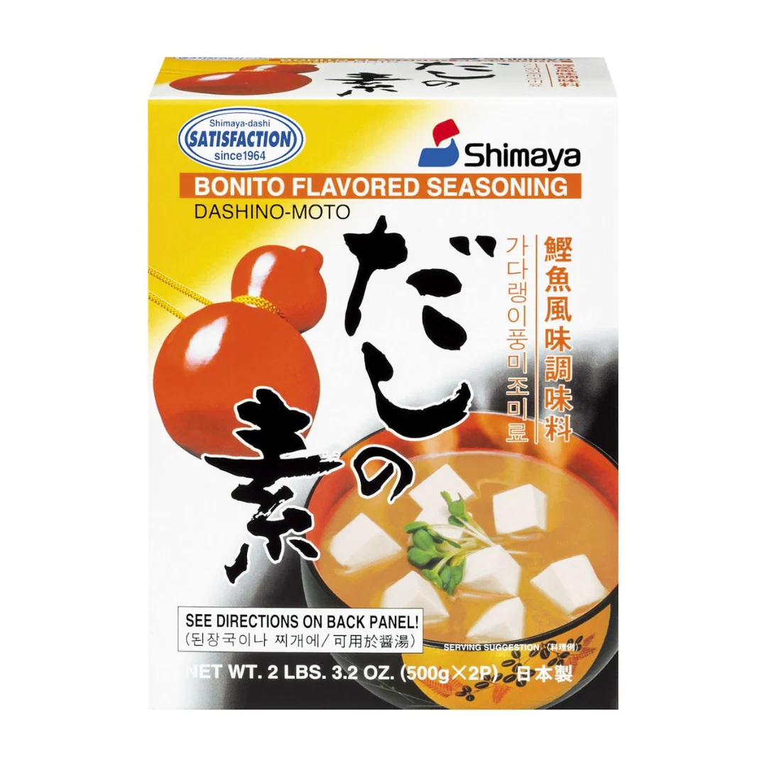 [SYD]SHIMAYA Dashi No Moto 1kg