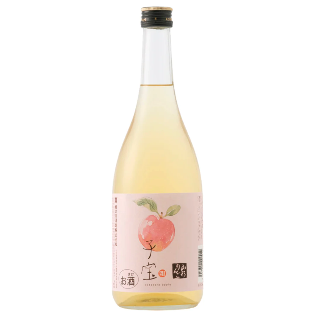 [SYD]KODAKARA Ringo Sake 720ml