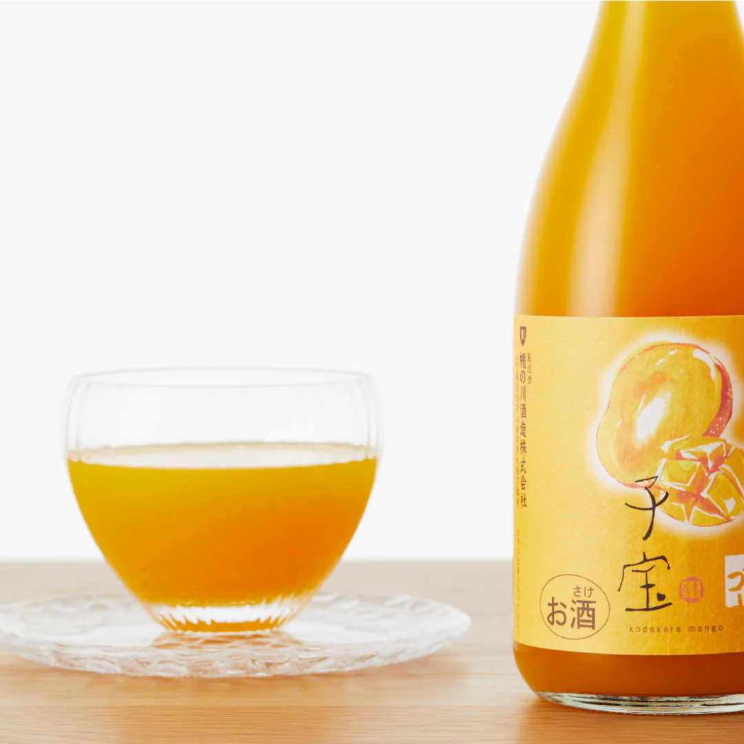 [SYD]KODAKARA Mango Sake 720ml - Image 2