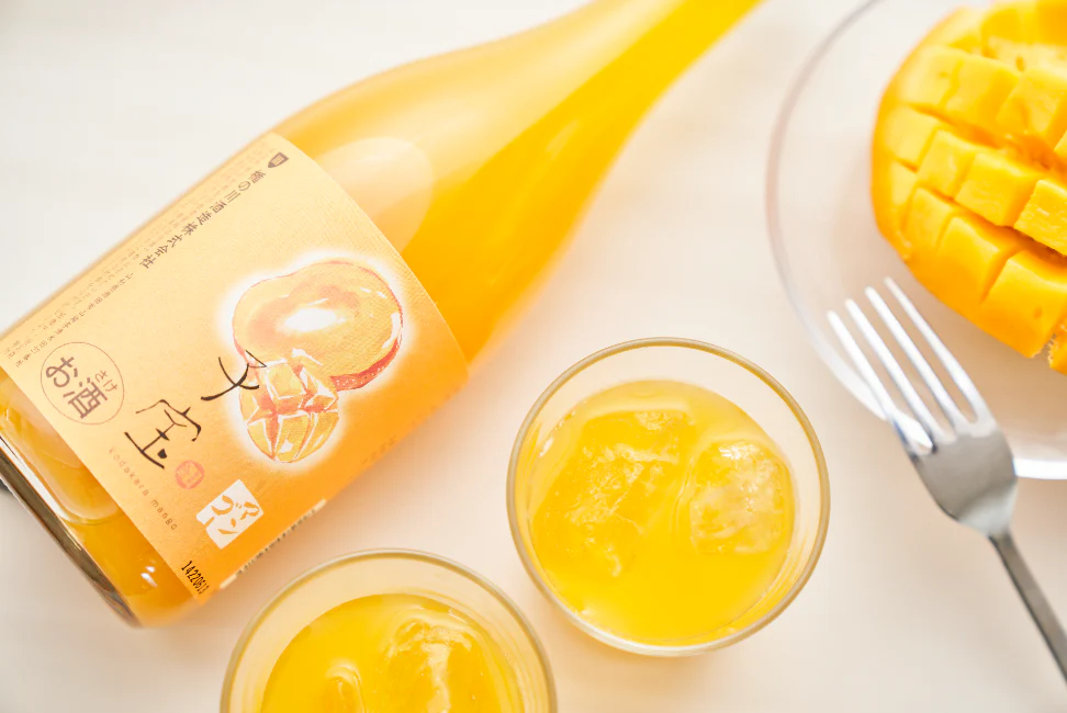 [SYD]KODAKARA Mango Sake 720ml - Image 3