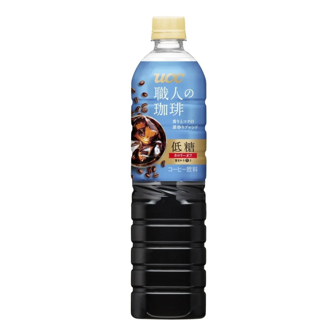 [SYD]UCC Coffee Low Sugar 900ml